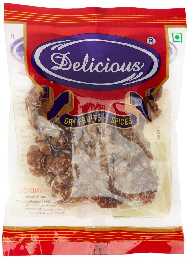 Delicious Walnut Kernel | Walnut Without Shell | Akhrot Nuts and Dry Fruits | 100gm