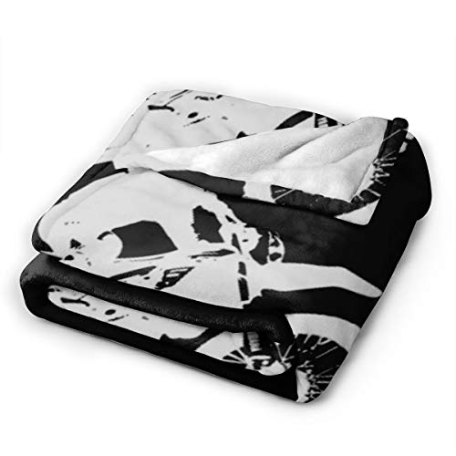 LodiSFOA Dirt Bike - Motocross Fleece Blanket Throw Lightweight Blanket Super Soft Cozy Bed Warm Blanket for Living Room/Bedroom All Season (Dirt Bike - Motocross, 50" × 40") - Image 2