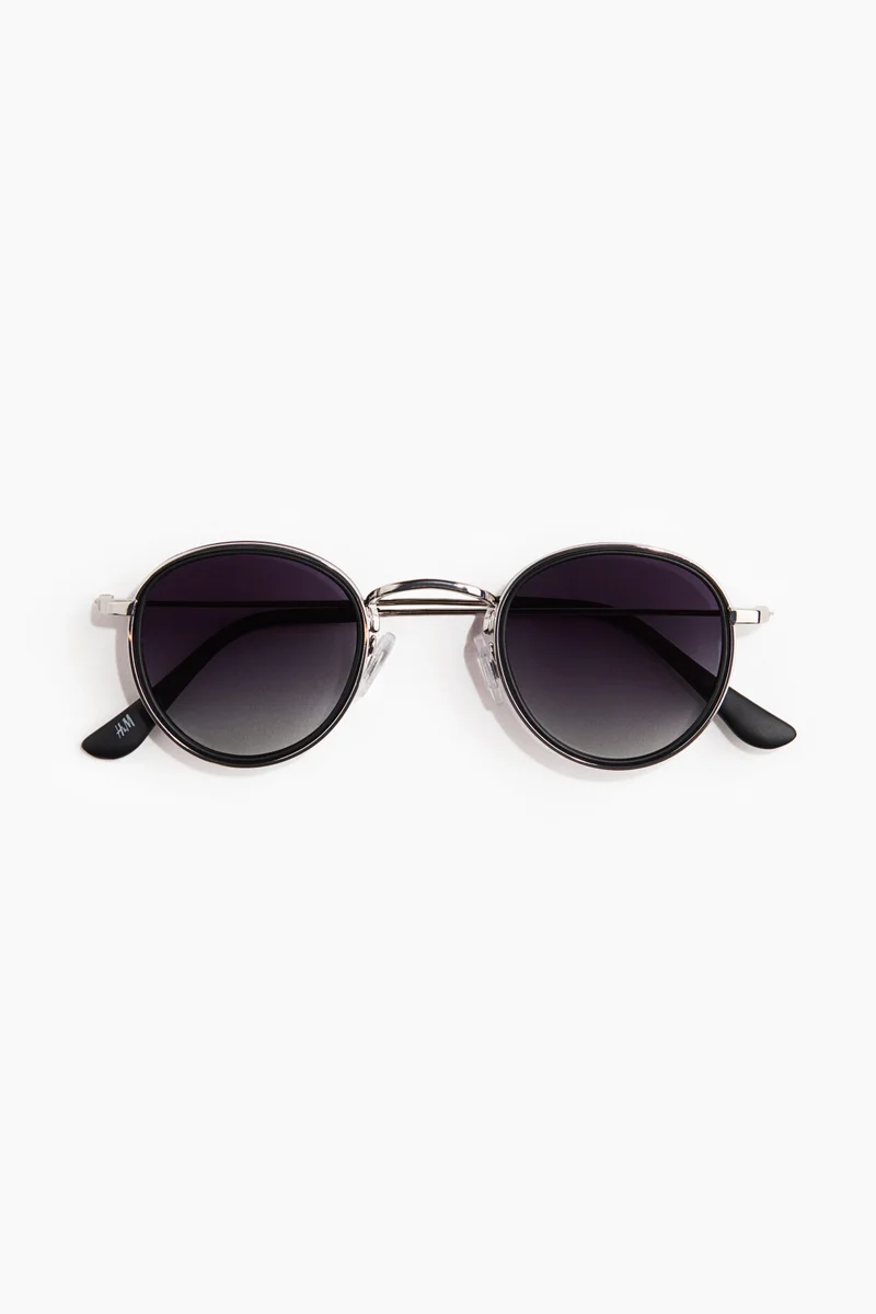Round sunglasses
