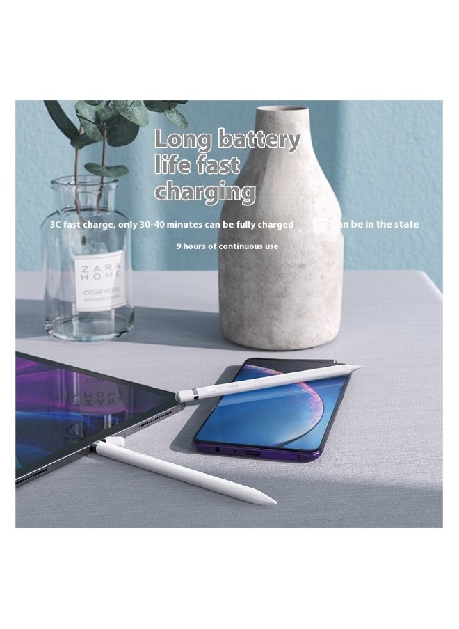 Beauenty - Active capacitance pen for Apple ipad painting touch-screen stylus apple pencil capacitance pen - Image 1