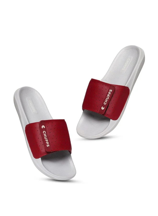 CHUPPS  Classic SLIDES & FLIPFLOP for Men | Best Price UAE