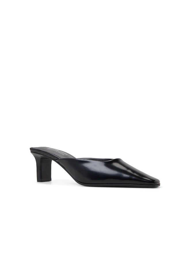 CALL IT SPRING ZAHRAA Glossy Mule Heels - Image 4