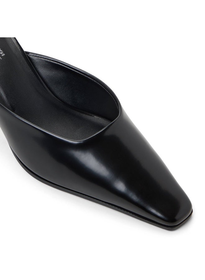CALL IT SPRING ZAHRAA Glossy Mule Heels - Image 5