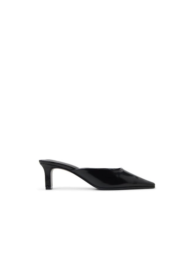 CALL IT SPRING ZAHRAA Glossy Mule Heels - Image 1