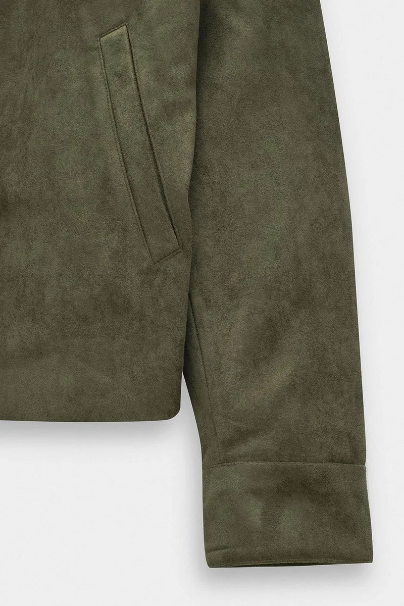 Giesto Olive Green GIESTO Men's Tailored Waistcoat for Men | Best Price UAE