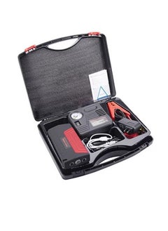 Generic Floureon Multifunctional Car Jump Starter With Compressor  - Image 2