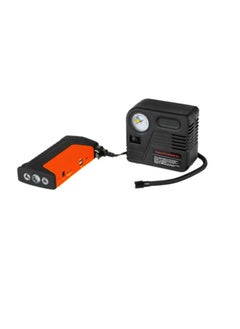 Generic Floureon Multifunctional Car Jump Starter With Compressor  - Image 5