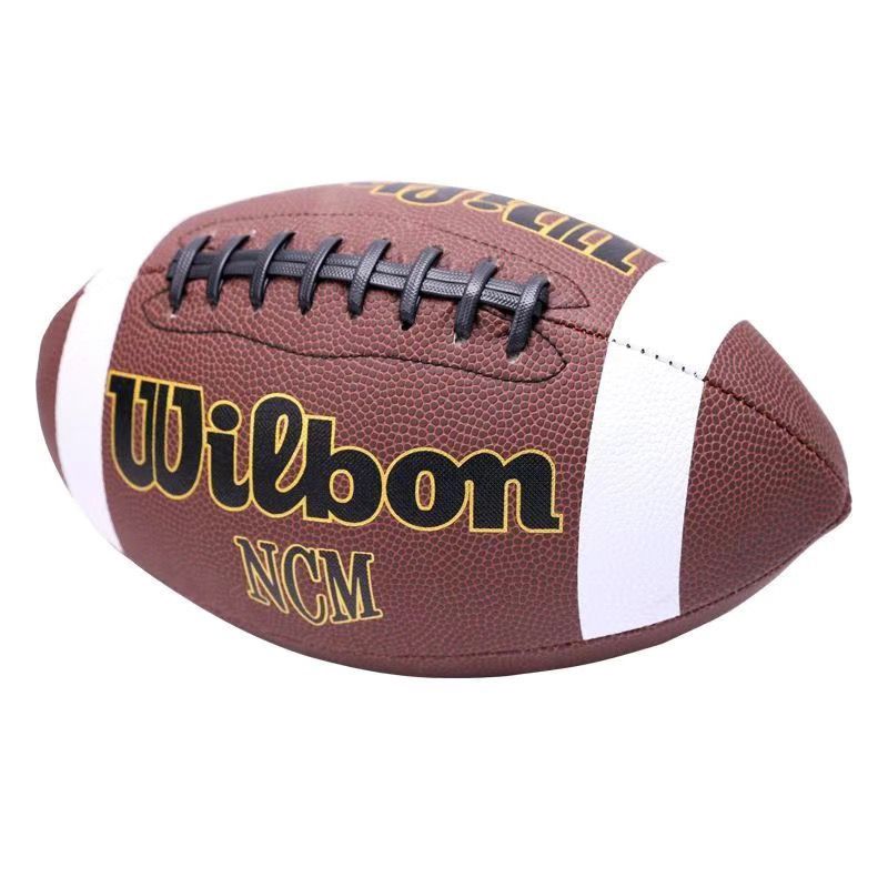 American Football Training & Competition Ball for Adults and Kids, Durable and Versatile - Image 1