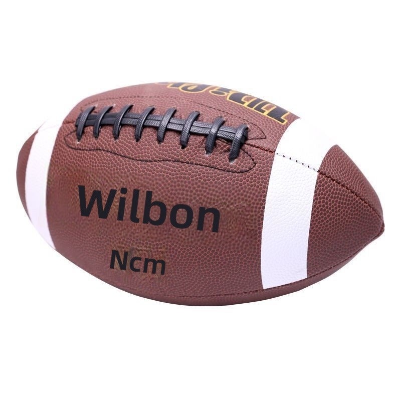 American Football Training & Competition Ball for Adults and Kids, Durable and Versatile - Image 3