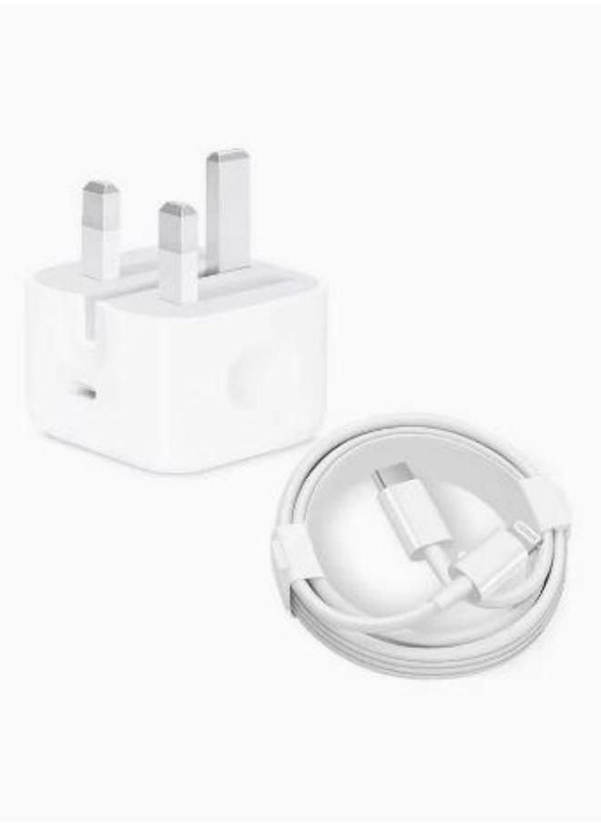Generic - Iphone 14 Pro Max Charger With Usb-C Port 20W - Image 1