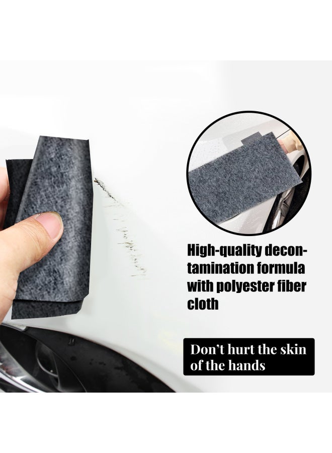 Yes Homonth Car Nano Flash Cloth Car Scratch Maintenance Touch-up Paint Polishing Scratch Renovation Maintenance Wipe Cloth - Image 2