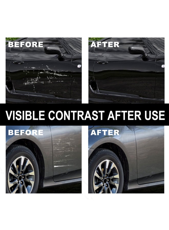 Yes Homonth Car Nano Flash Cloth Car Scratch Maintenance Touch-up Paint Polishing Scratch Renovation Maintenance Wipe Cloth - Image 4