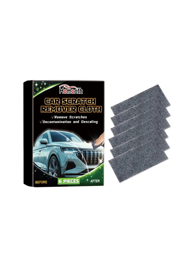 Yes Homonth Car Nano Flash Cloth Car Scratch Maintenance Touch-up Paint Polishing Scratch Renovation Maintenance Wipe Cloth - Image 5