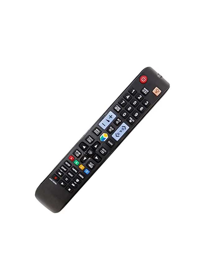 The Bros AA59-00638A Replaced Remote Control Fit for Panasonic LED LCD TV AA59-00637A AA59-00639A UN60F8000 UE46ES8000U UE55ES8000U UE40ES8000 UE46ES8000 UE55ES8000 - Image 3