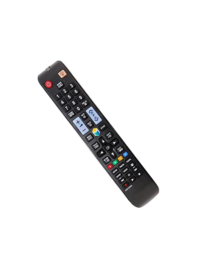 The Bros AA59-00638A Replaced Remote Control Fit for Panasonic LED LCD TV AA59-00637A AA59-00639A UN60F8000 UE46ES8000U UE55ES8000U UE40ES8000 UE46ES8000 UE55ES8000 - Image 4