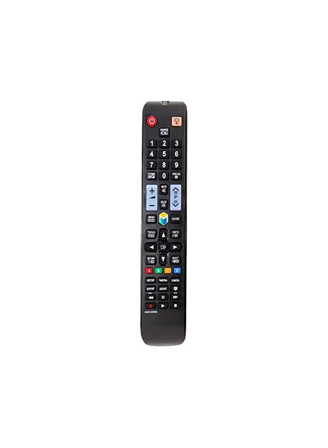 The Bros AA59-00638A Replaced Remote Control Fit for Panasonic LED LCD TV AA59-00637A AA59-00639A UN60F8000 UE46ES8000U UE55ES8000U UE40ES8000 UE46ES8000 UE55ES8000 - Image 2