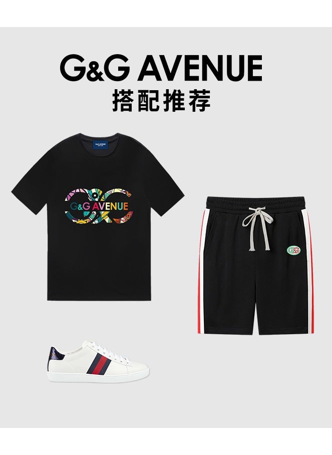 G&G AVENUE Mens Bamboo Viscose T Shirt Ultra Soft Plain Tshirts for Men Cooling Crew Neck Casual Basic Tee Shirt Undershirt  - Image 3