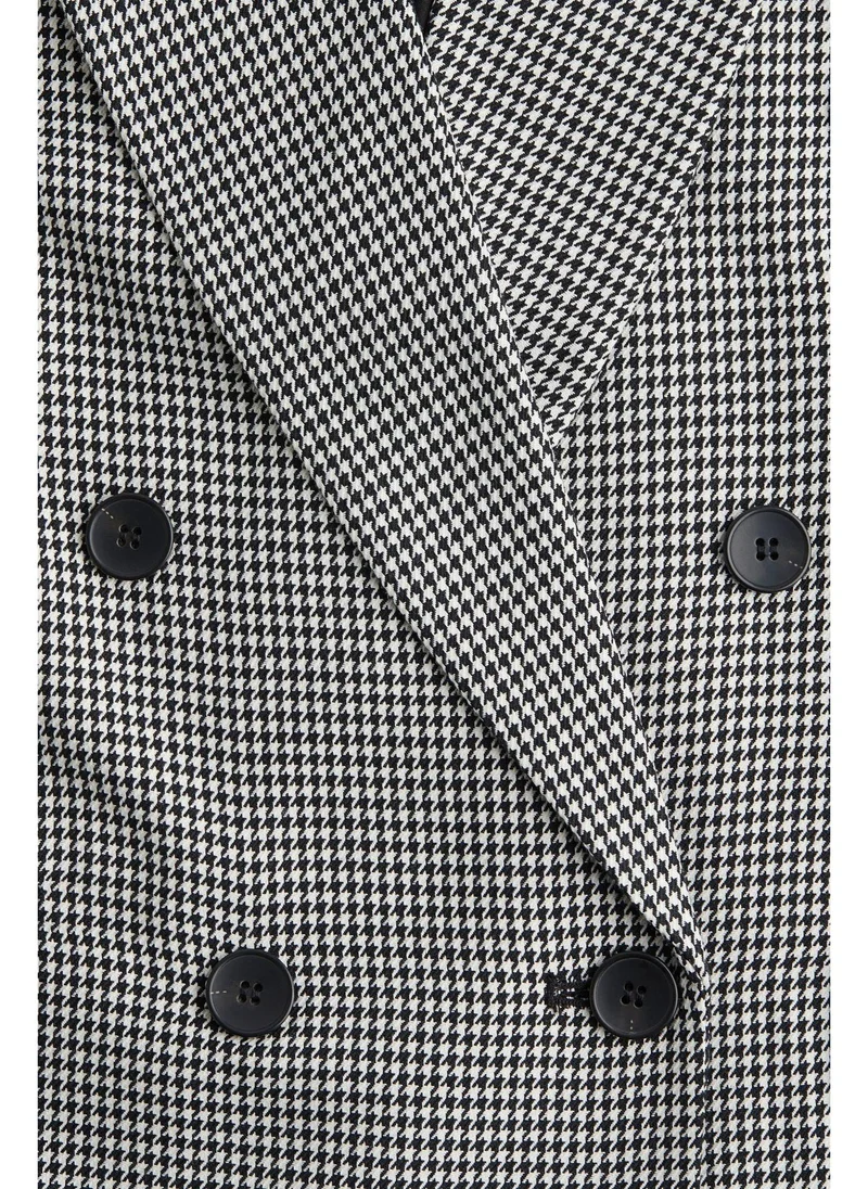 H&M Oversized double-breasted blazer