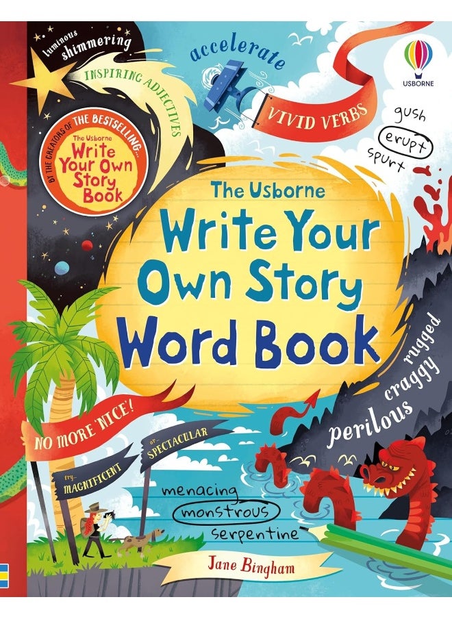 null - Write Your Own Story Word Book - Image 1
