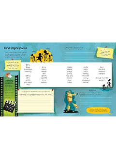 Write Your Own Story Word Book  - Image 3