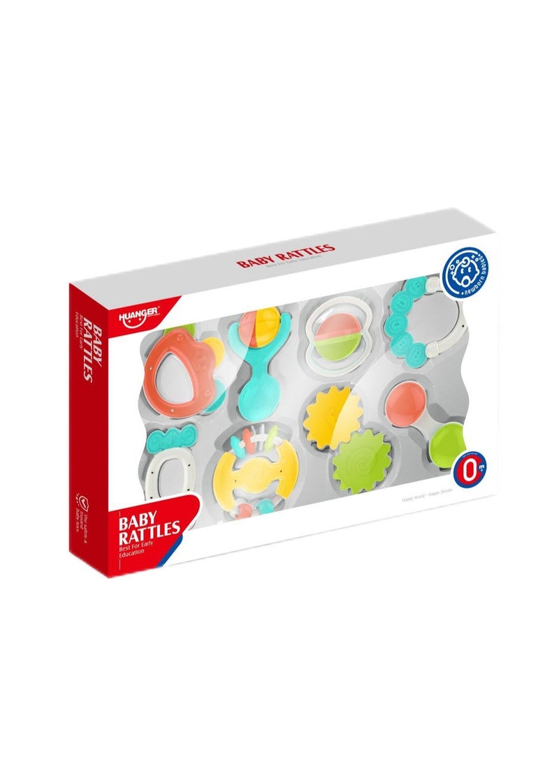 هوانجر 8 قطعة مجموعة 3 قطعة لعبة حشرجة الموت 41.4x26.2x5.5cm