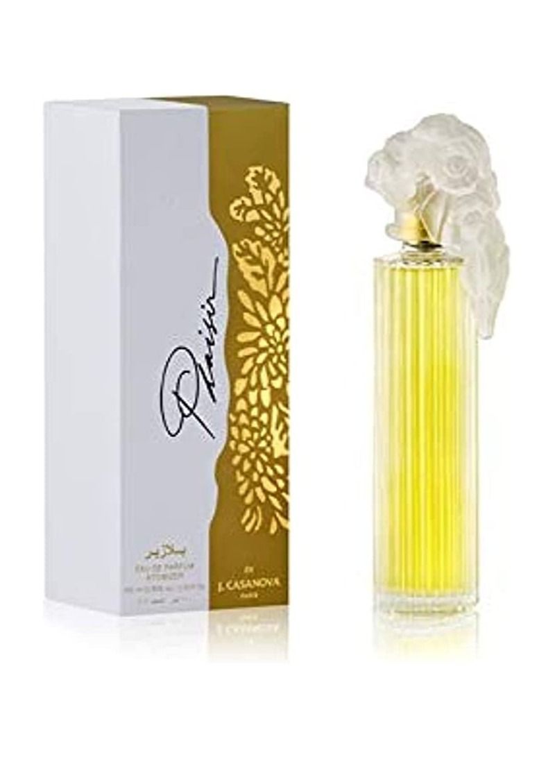 Casanova Plaisir Parfum for Women by J.Casanova Eau de Parfum 100ml - Image 2