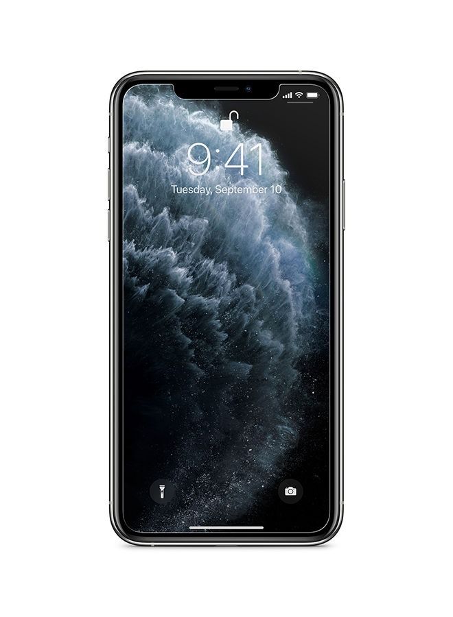 Tempered Glass Screen Protector For Apple iPhone 11 Clear - Image 2