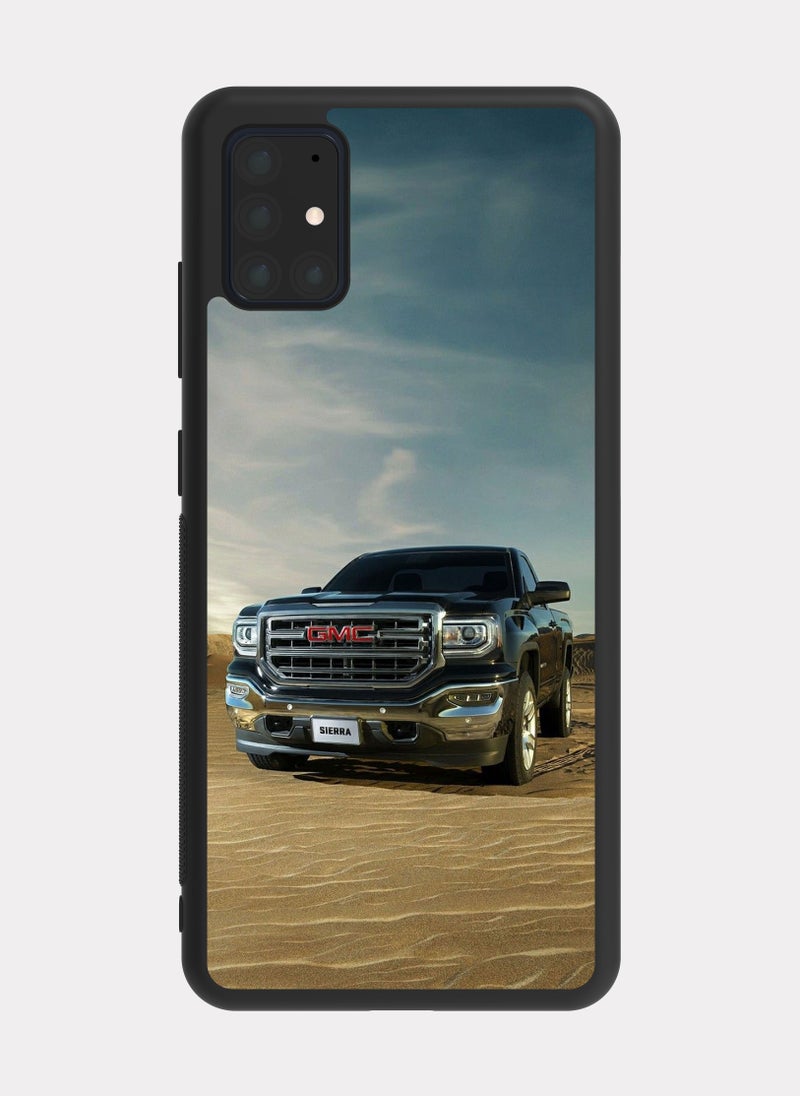 بكسلات كفر سامسونج جالكسي ايه 51 جمس سييرا بيج - Image 1