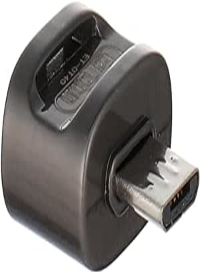 Earldom et-ot40 adapter - black