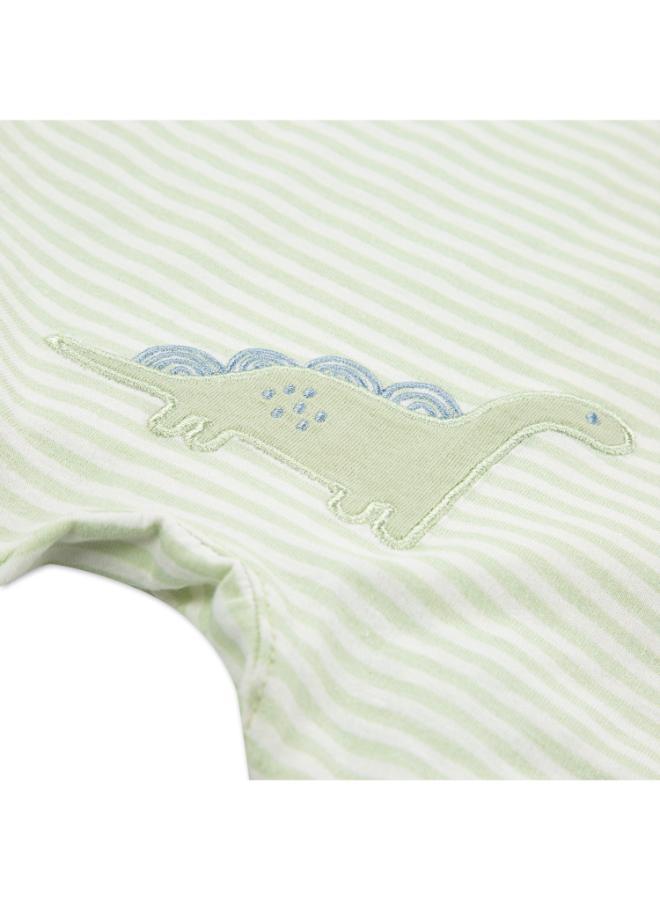 HUGGIES TURN ME AROUND ROMPER - Image 5