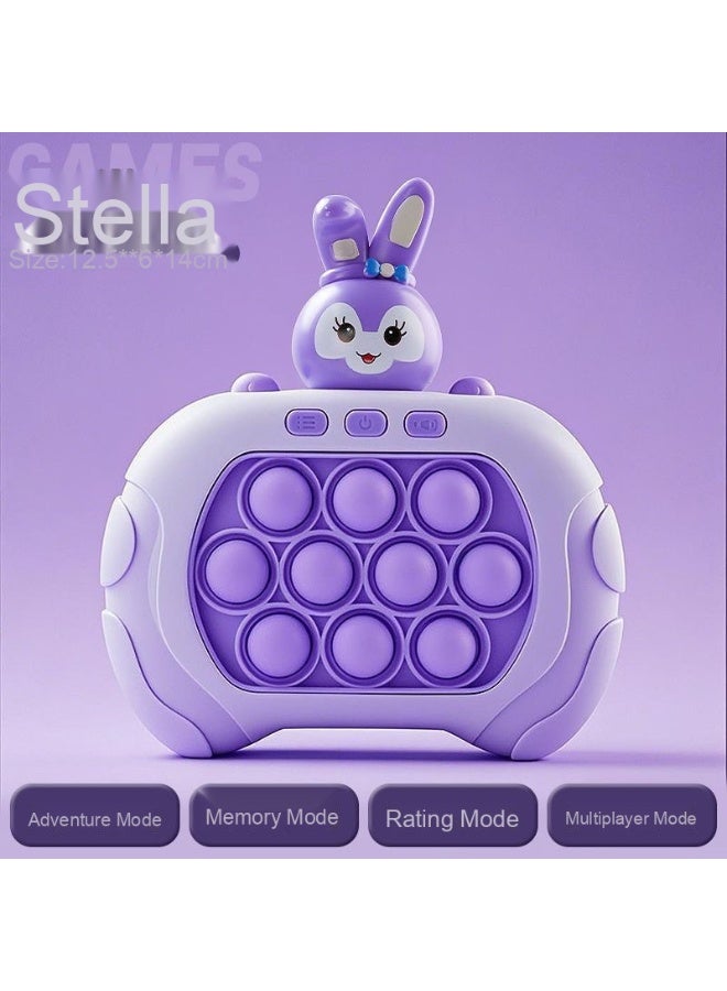 آلة ألعاب التحدي للأطفال - لعبة الضرب على الفأر