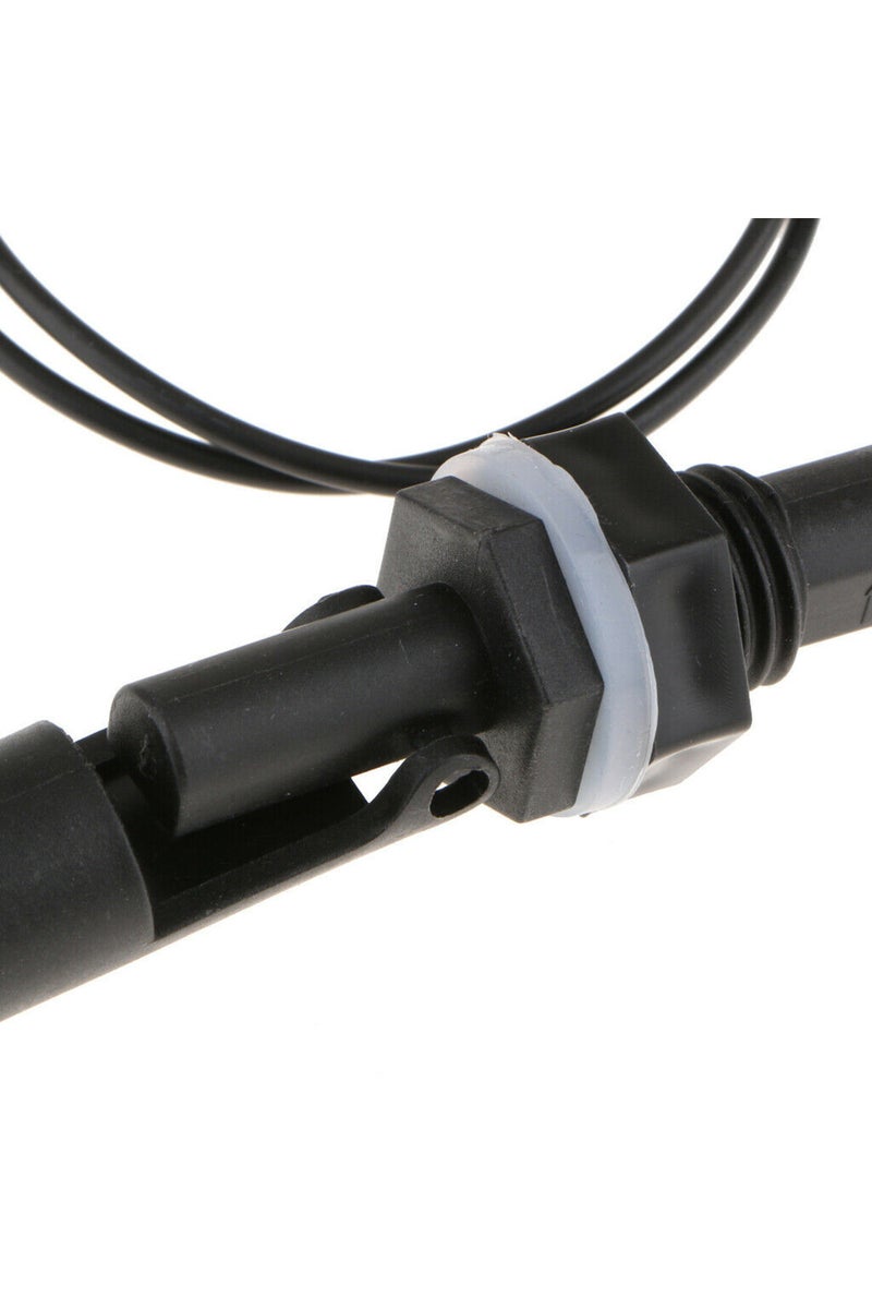 erorex 12-24V Tank Liquid Water Level Sensor Horizontal Float Switch Plastic Aquarium Tank Pool FlowSensor - Image 5