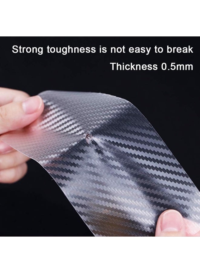 كيلا فيلم تغليف السيارات، 7 سم × 5 م، شفاف، واقي حافة الباب ضد الصدمات، شريط حماية مضاد للخدش، واقي عتبة الباب المقاوم للماء - Image 2