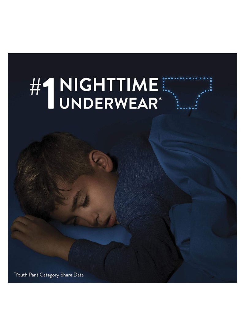 GoodNites - Bedwetting Underwear for Boys, S/m, 44 Ct, Size 4-Boy, 44 Count - Image 1