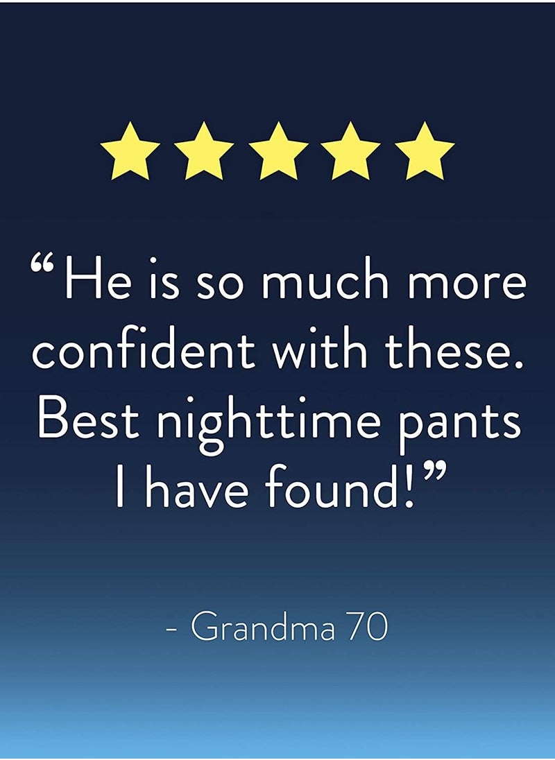 GoodNites - Bedwetting Underwear for Boys, S/m, 44 Ct, Size 4-Boy, 44 Count - Image 1