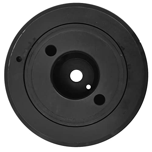 A-Premium Engine Harmonic Balancer Crankshaft Pulley Compatible with Kia Sorento 2003-2006, Sport Utility, DOHC V6 3.5L, Naturally Aspirated, Gas - Image 4