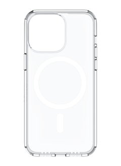 Mas Crystal Clear Mag Safe Transparent Cover for iPhone 16 Pro Max - pzsku/Z06AE3BA91B431F22348DZ/45/_/1732095447/d9a2c857-5198-447f-9ea7-ee04b919a45b