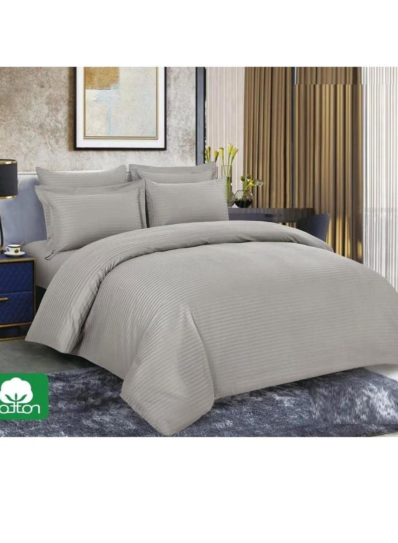 Luxurious 100% cotton hotel quilt 7 pieces from Levor,HOTEL LEVORE -017  - Image 2