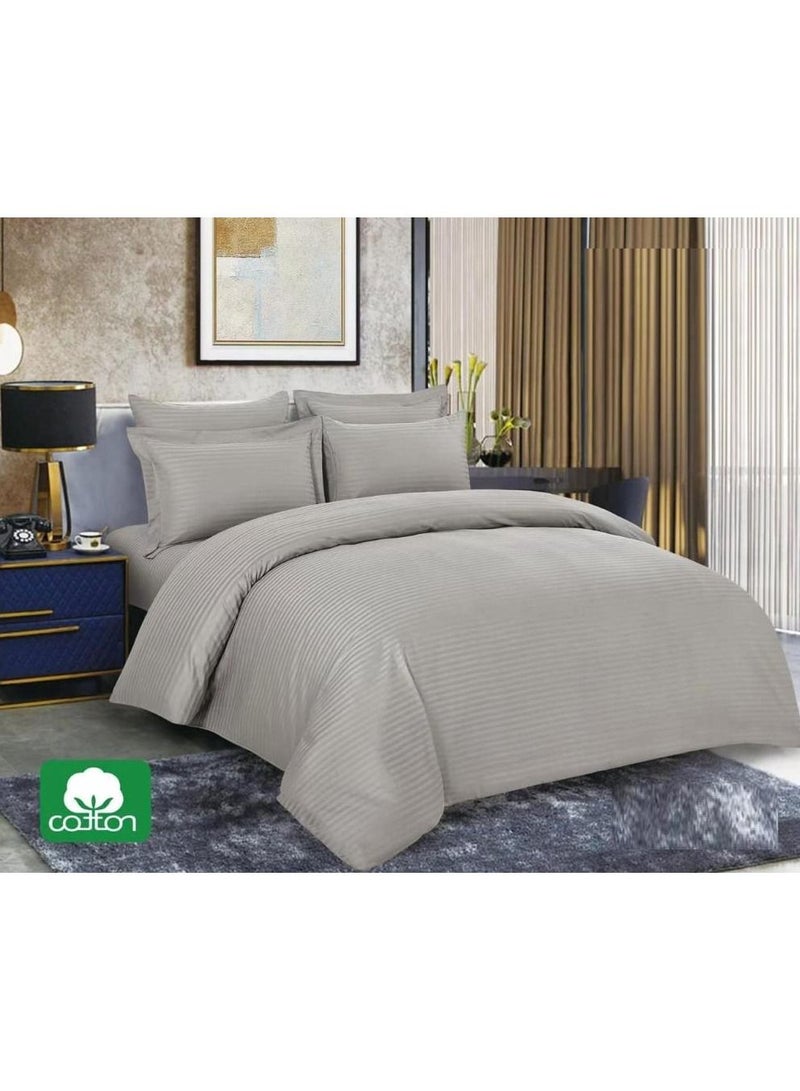 Luxurious 100% cotton hotel quilt 7 pieces from Levor,HOTEL LEVORE -017  - Image 3