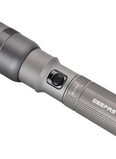 GEEPAS Zoomable LED Flashlight 30W | Perfect for Indoor and Outdoor Use, 10 Hours Continuous Working | Battery Level Indicator and Power Reminder, Lithium Battery, 2000 Lumens | GFL51096Z  - Image 4
