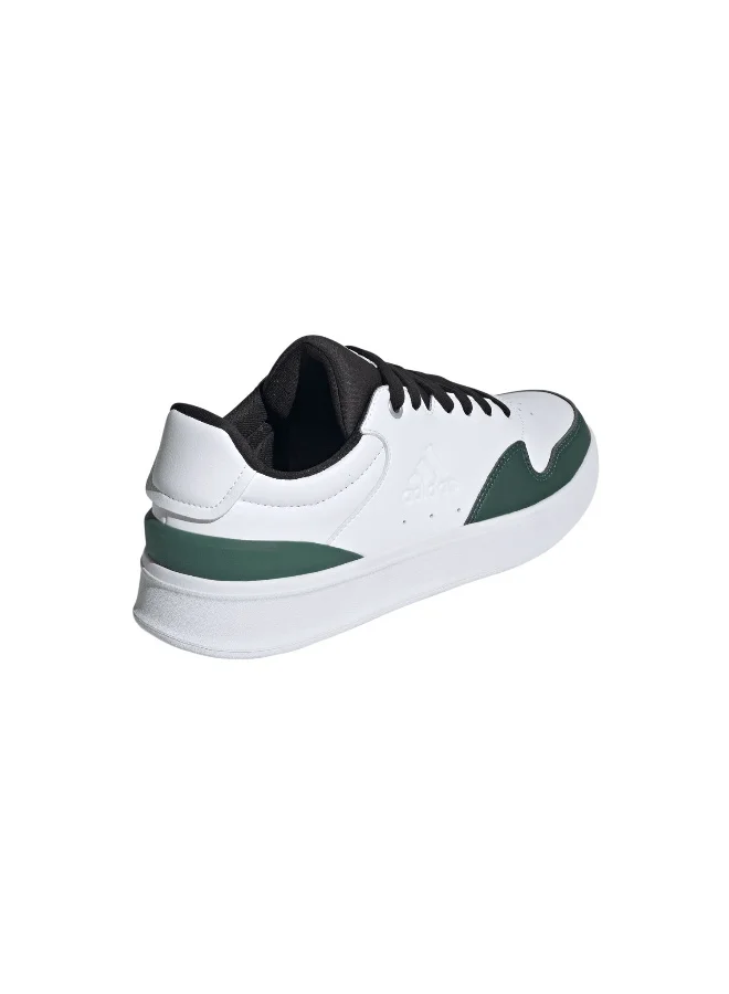 adidas كانتانا سنيكرز رياضي أبيض 6