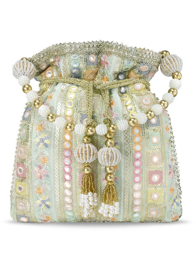 Peora Women's Contemporary (Mint Green) - Image 1