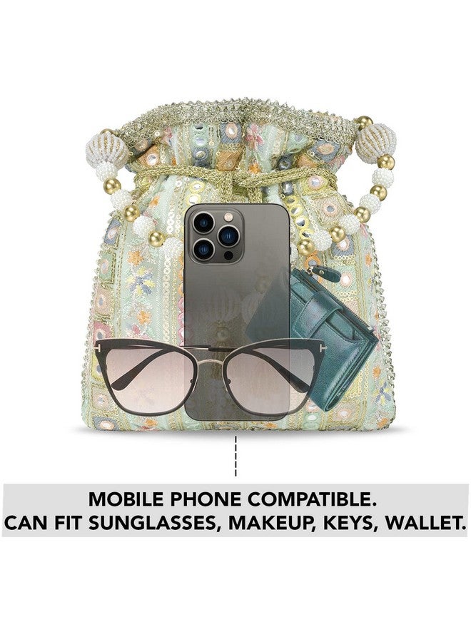 Peora Women's Contemporary (Mint Green) - Image 2