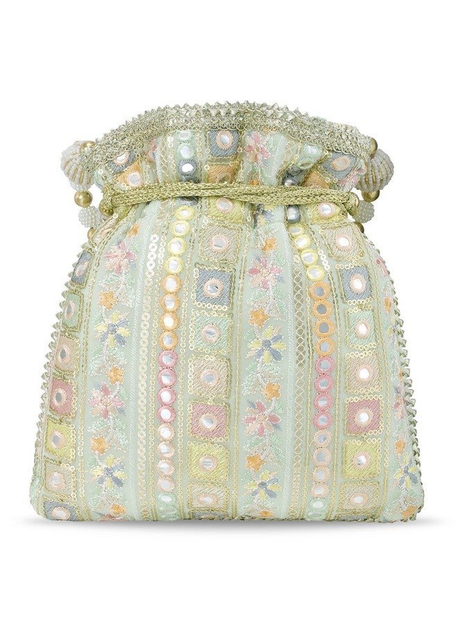 Peora Women's Contemporary (Mint Green) - Image 5