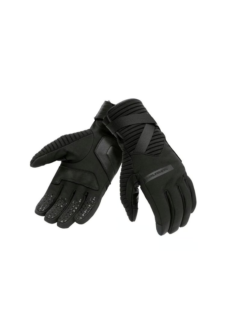 TUCANO URBANO Tucano Urbano BREAK HYDROSCUD Black Winter Motorcycle Gloves 