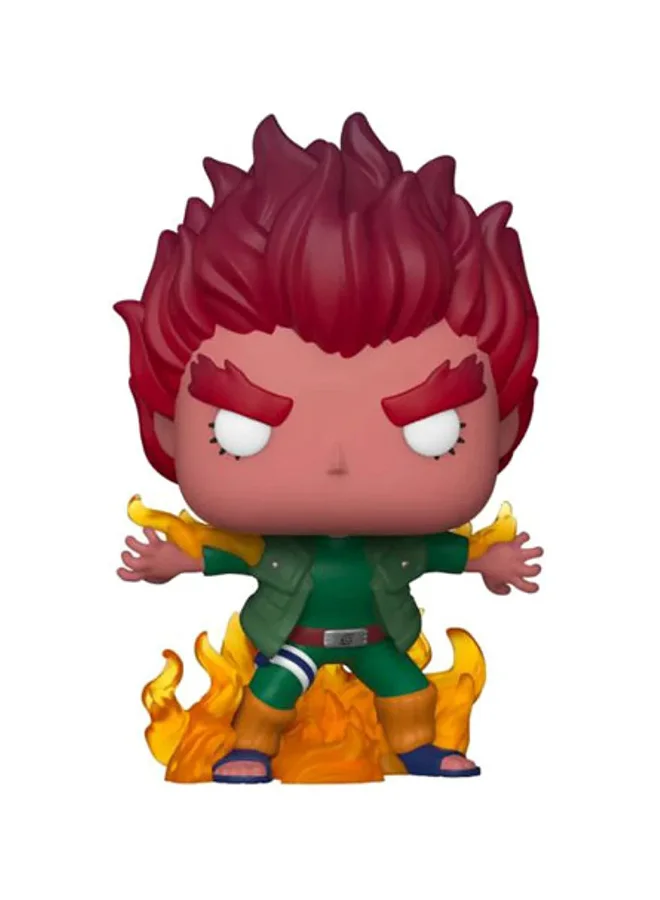 Funko Animation Naruto - Eight Gates Guy, Collectible Action Vinyl Figure - 50675