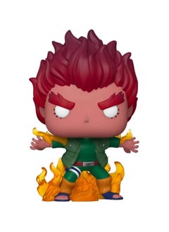 Funko Animation Naruto - Eight Gates Guy, Collectible Action Vinyl Figure - 50675  - Image 3