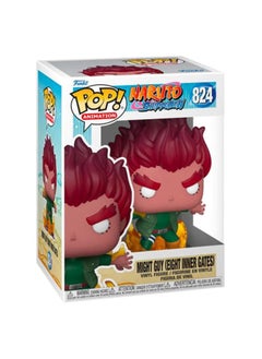 Funko Animation Naruto - Eight Gates Guy, Collectible Action Vinyl Figure - 50675  - Image 2