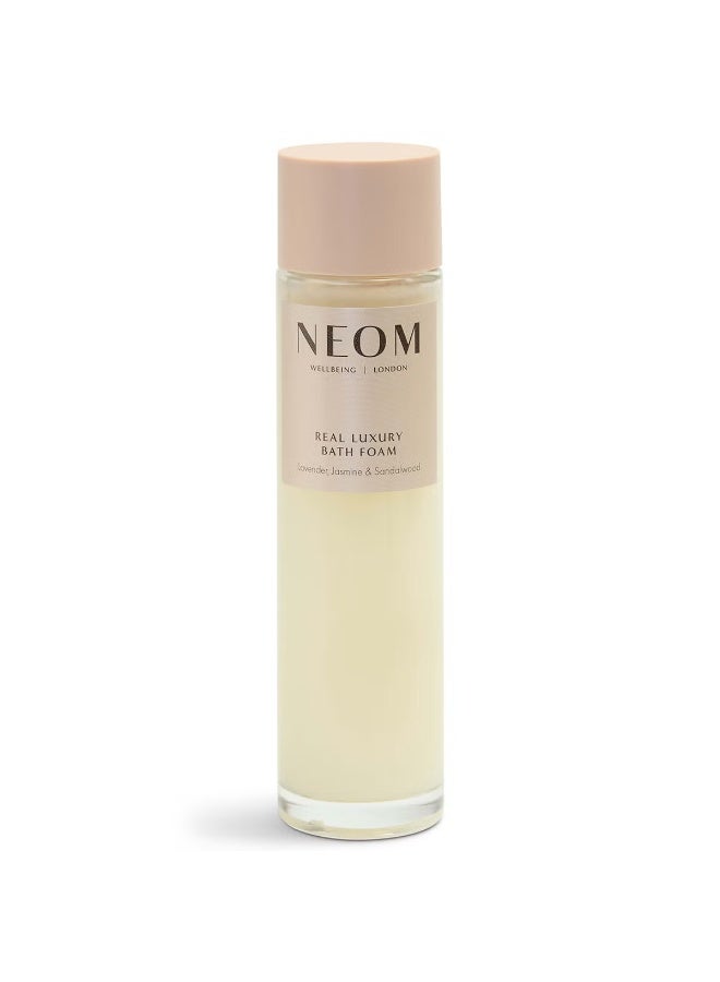NEOM Real Luxury De-Stress Bath Foam (200ml) - Image 2
