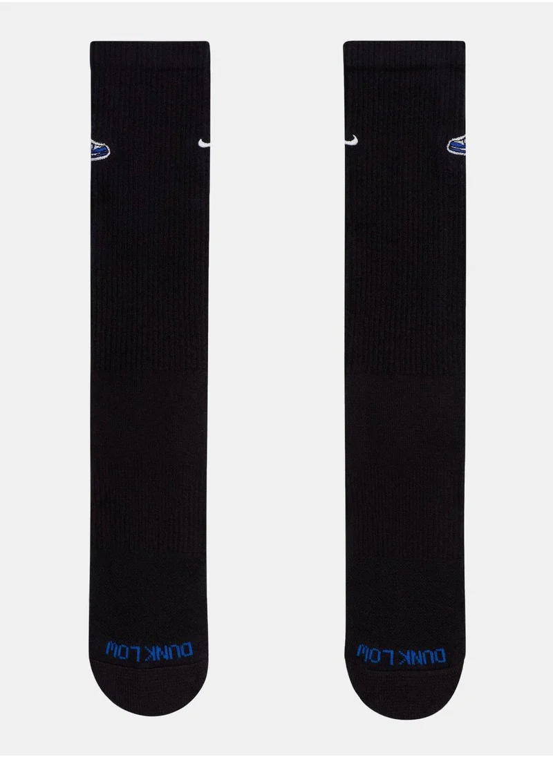 Nike Everyday Plus Cushioned Crew Socks